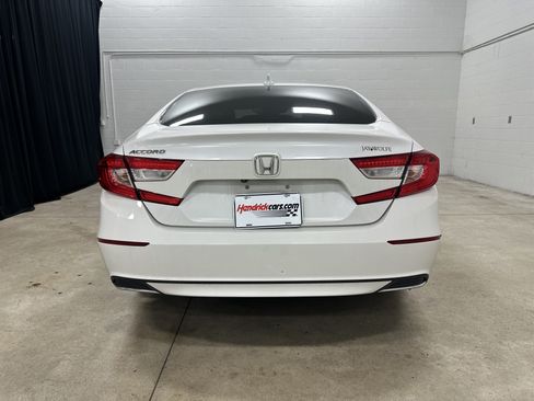 Used 2019 Honda Accord EX-L image 9