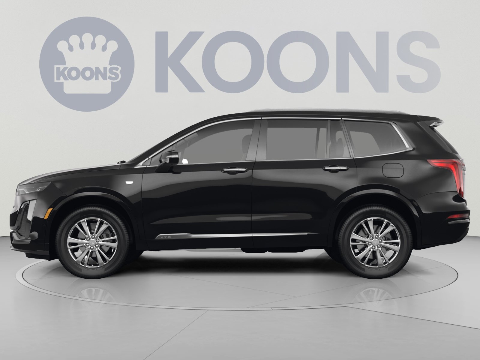 Used 2023 Cadillac XT6 Premium Luxury AWD/4WD image 2