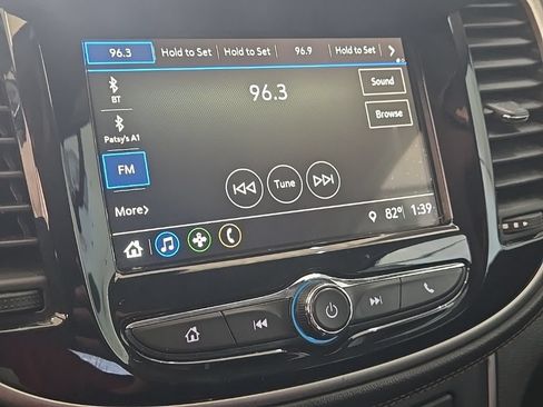 Used 2019 Chevrolet Trax LT FWD image 22