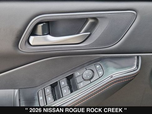 New 2026 Nissan Rogue SV AWD/4WD image 15
