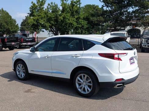 Used 2024 Acura RDX SH-AWD image 6