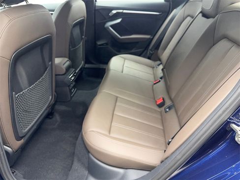 Used 2025 Audi A3 2.0T Premium Plus w/ Premium Plus Package image 33