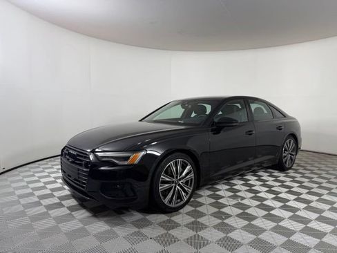 Used 2023 Audi A6 Premium Plus w/ Premium Plus Package AWD/4WD image 3