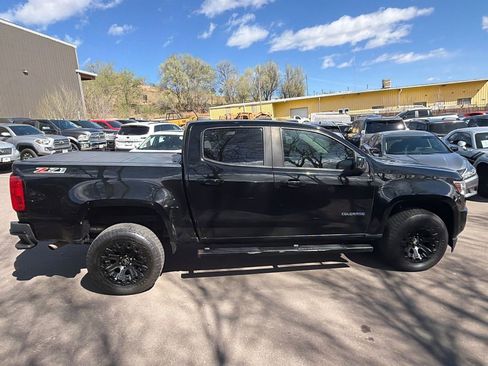 Used 2019 Chevrolet Colorado Z71 image 8