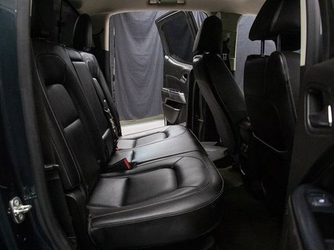 Used 2017 GMC Canyon SLT w/ Driver Alert Package image 17