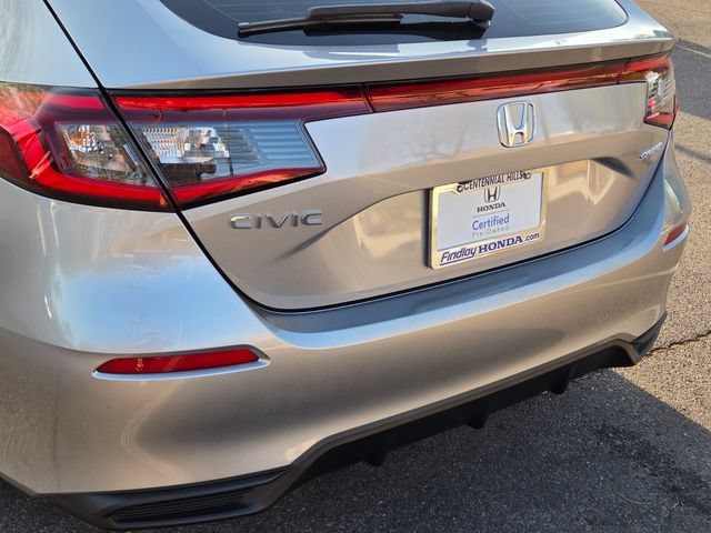 Certified 2022 Honda Civic Sport image 5