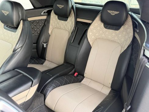 Used 2020 Bentley Continental GT w/ First Edition Specification AWD/4WD image 11