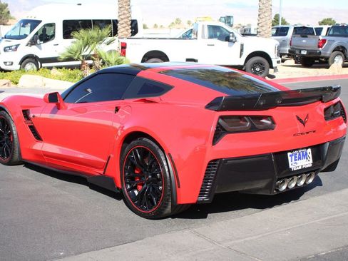 Used 2018 Chevrolet Corvette Grand Sport RWD image 5