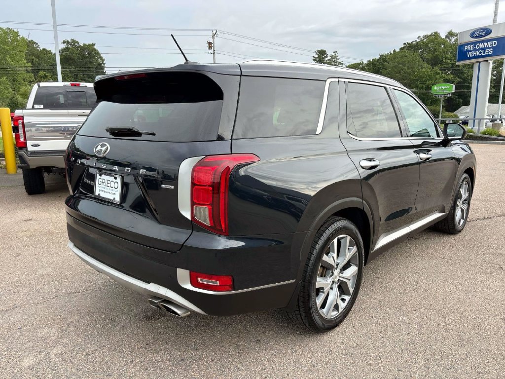 Used 2020 Hyundai Palisade SEL w/ Convenience Package AWD/4WD image 3