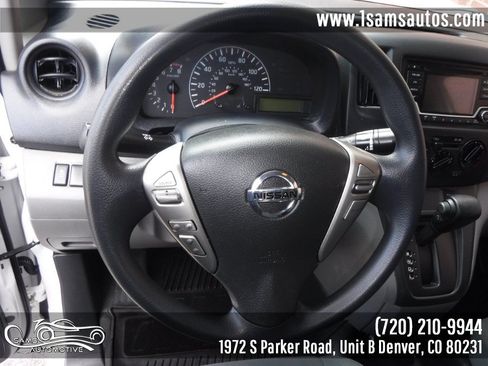 Used 2019 Nissan NV200 S FWD image 5