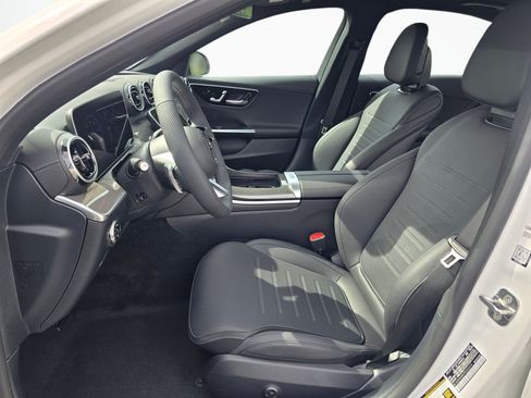 New 2026 Mercedes-Benz C 300 4MATIC Sedan image 12