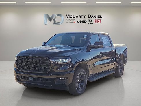 New 2026 RAM 1500 Big Horn image 2