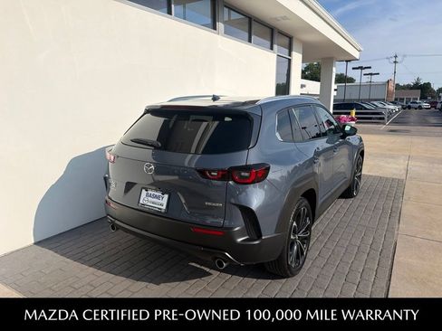 Used 2024 MAZDA CX-50 AWD 2.5 S w/ Cargo Package image 5