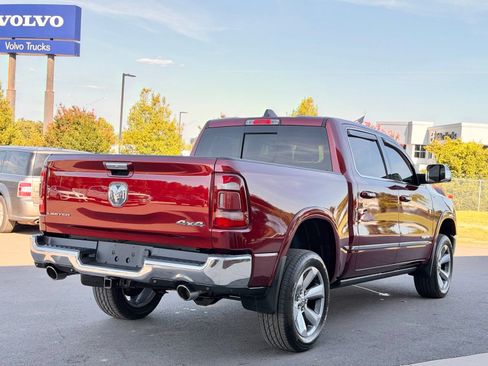 Used 2019 RAM 1500 Limited AWD/4WD image 8