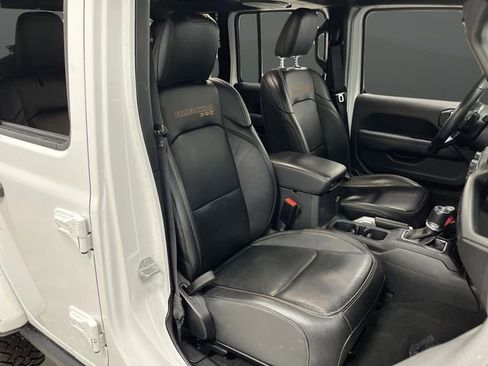 Certified 2021 Jeep Wrangler Unlimited Rubicon w/ Trailer Tow Package image 31