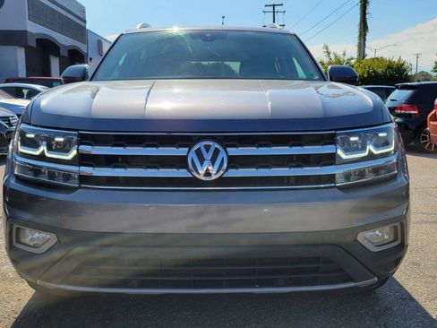 Used 2018 Volkswagen Atlas SEL FWD image 5