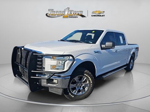 Used 2017 Ford F150 XLT w/ Equipment Group 302A Luxury image 4