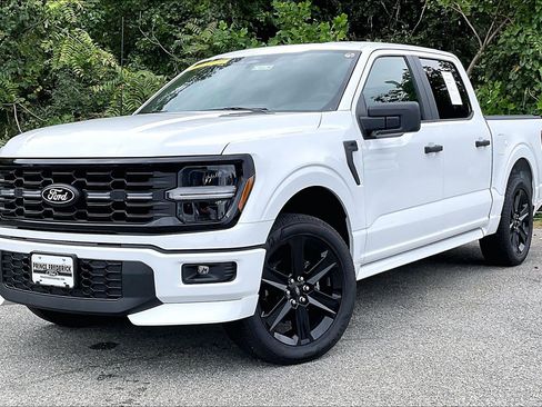 Used 2026 Ford F150 STX w/ F-150 LOBO Package AWD/4WD image 3