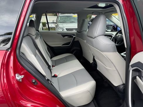 Certified 2025 Toyota RAV4 XLE Premium w/ Weather Package FWD image 18