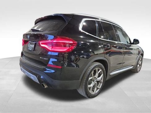 Used 2021 BMW X3 xDrive30i w/ Convenience Package image 12