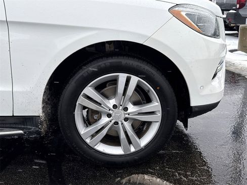 Used 2014 Mercedes-Benz ML 350 4MATIC image 13
