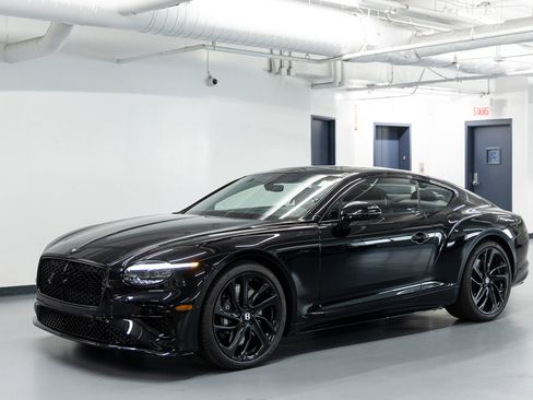 New 2026 Bentley Continental GT Speed AWD/4WD image 1