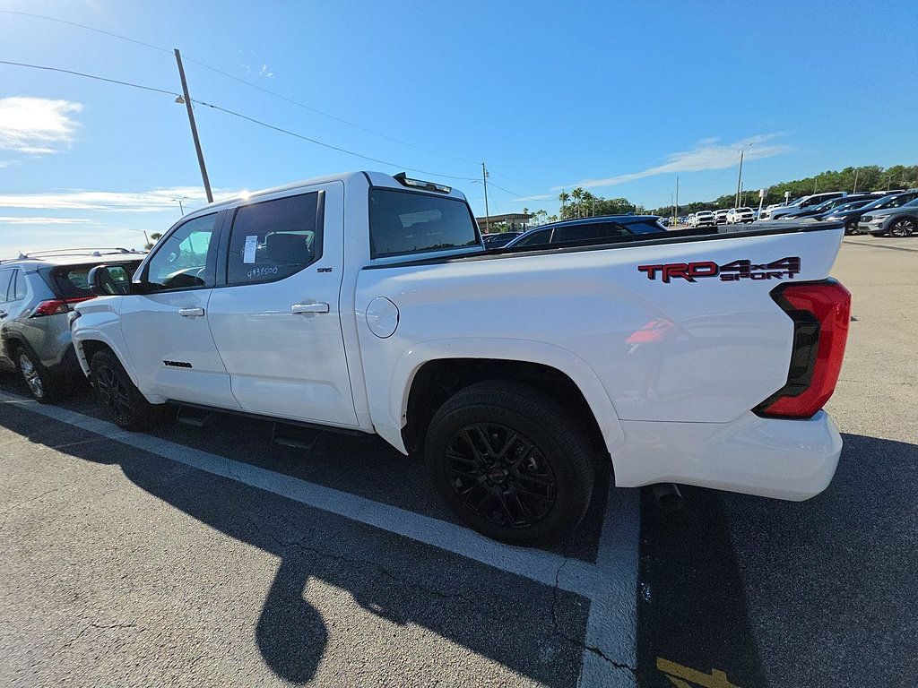 Used 2023 Toyota Tundra SR5 w/ TRD Sport Package AWD/4WD image 11