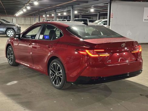 New 2026 Toyota Camry XLE image 7