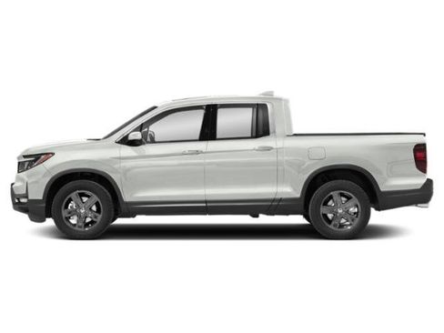 Used 2021 Honda Ridgeline RTL-E image 3