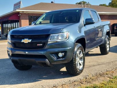 Used 2019 Chevrolet Colorado Z71