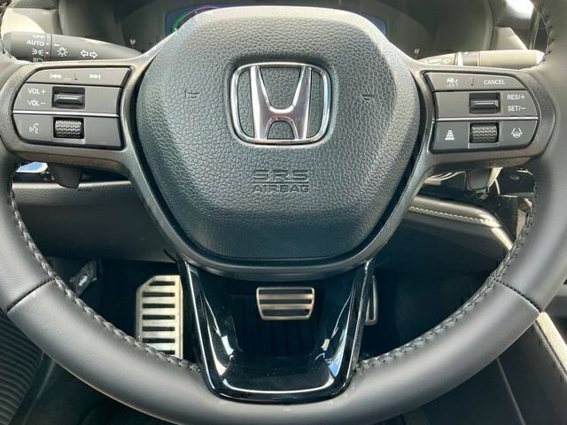 New 2026 Honda Accord Sport image 16