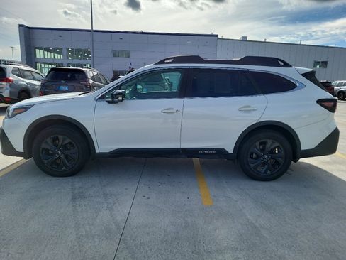 Used 2021 Subaru Outback Onyx Edition XT w/ Tech Package 3 image 1