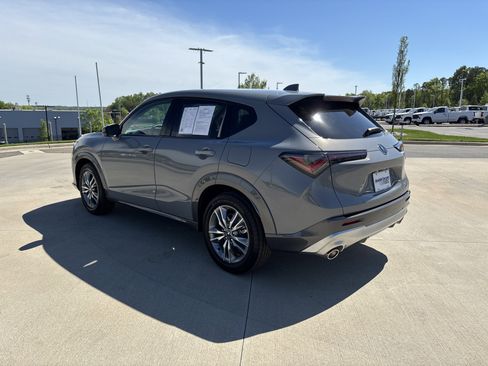 Used 2025 Acura ADX FWD image 8