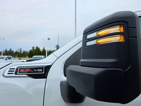 New 2026 GMC Sierra 3500 Pro w/ LPO, GMC Protection Package AWD/4WD image 32