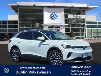 Used 2023 Volkswagen ID.4 Pro S Plus