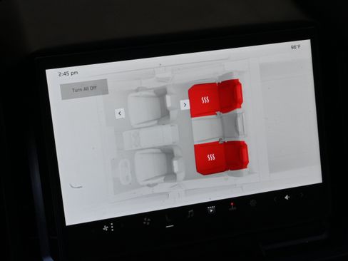 Used 2025 Tesla Cybertruck AWD Crew Cab image 34