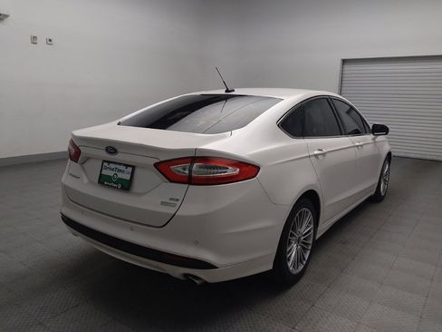 Used 2015 Ford Fusion SE w/ Equipment Group 202A image 9