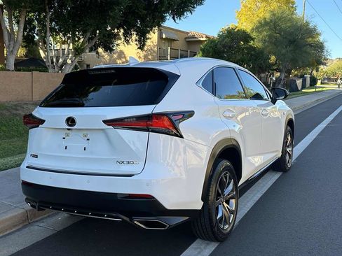 Used 2020 Lexus NX 300 F Sport image 8