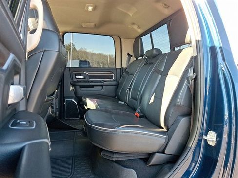 Used 2022 RAM 2500 Laramie image 10