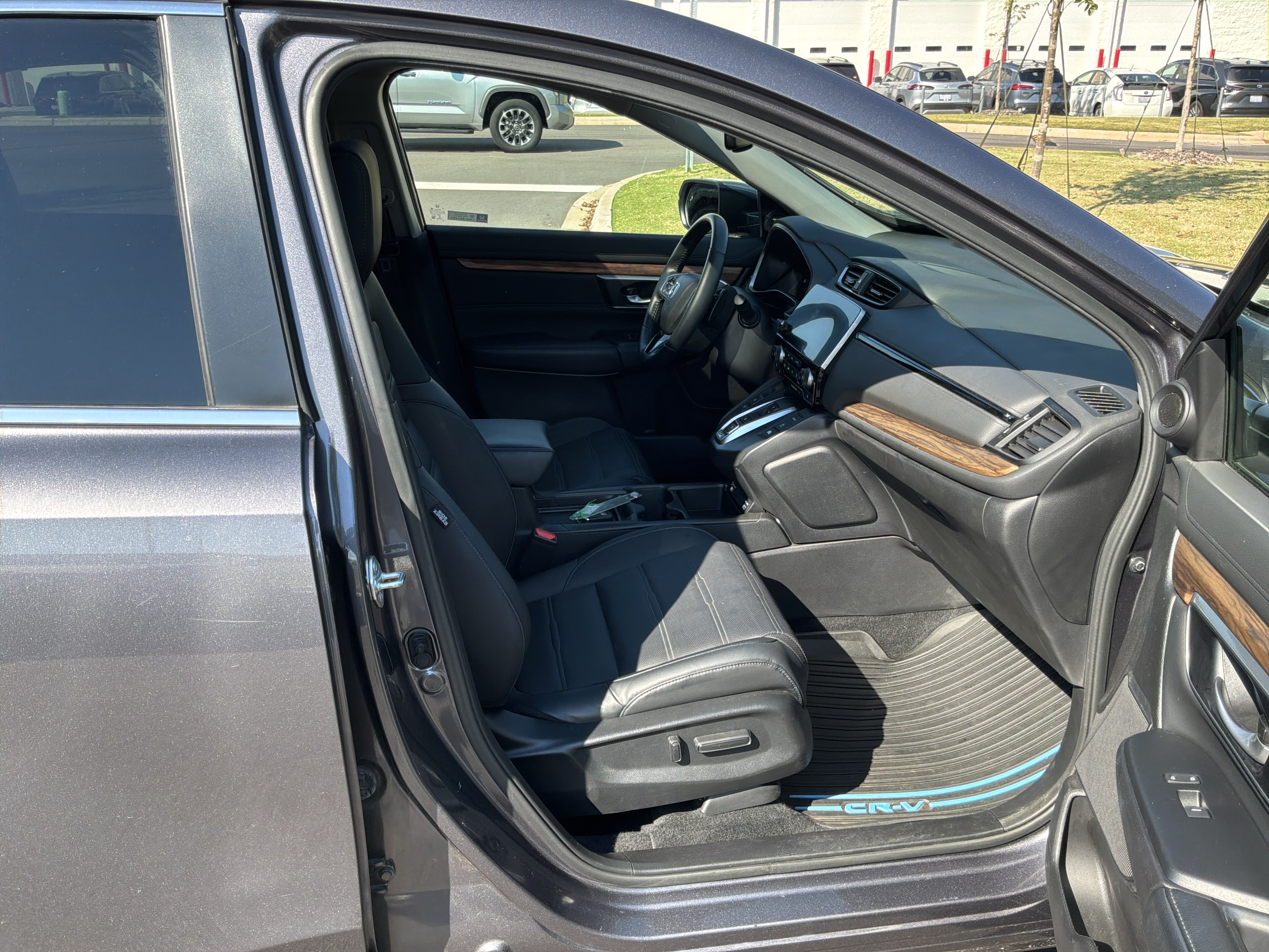 Used 2021 Honda CR-V EX-L image 32