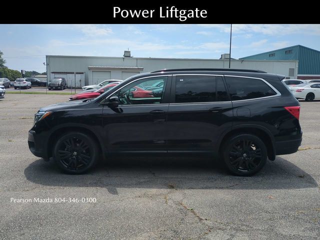 Used 2022 Honda Pilot Special Edition image 8