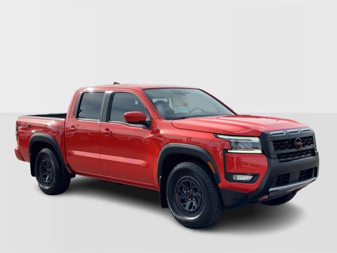 New 2025 Nissan Frontier Pro-X image 9