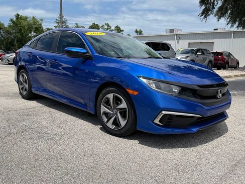 Used 2019 Honda Civic LX image 13