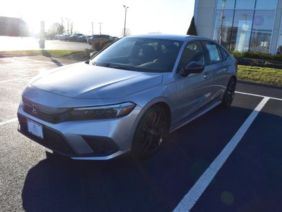 Certified 2023 Honda Civic Sport