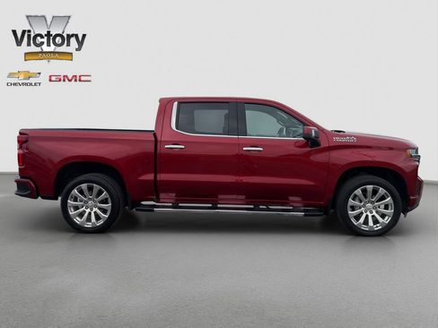 Certified 2019 Chevrolet Silverado 1500 High Country AWD/4WD image 7
