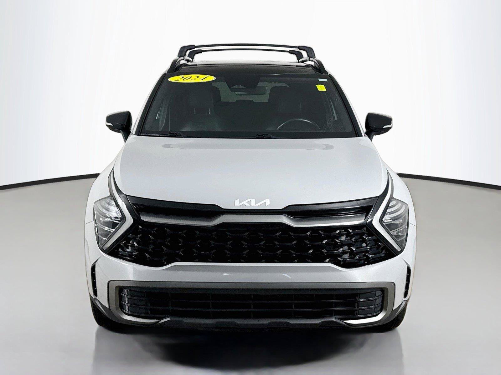 Used 2024 Kia Sportage X-Line w/ X-Line Premium Package AWD/4WD image 3