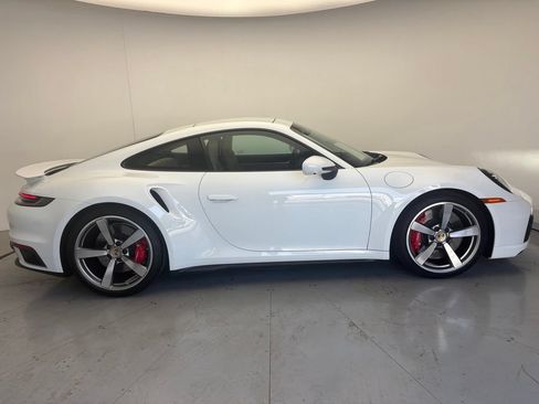 Certified 2024 Porsche 911 Turbo AWD/4WD image 6