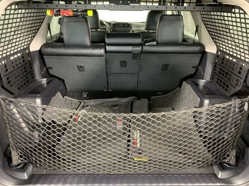 Used 2024 Toyota 4Runner TRD Off-Road Premium w/ Off Road Premium Plus Package AWD/4WD image 13