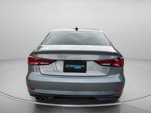 Used 2019 Audi A3 2.0T Titanium w/ Convenience Package image 4