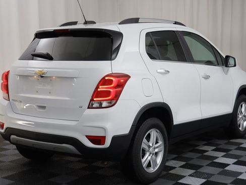 Certified 2020 Chevrolet Trax LT w/ LT Convenience Package image 15